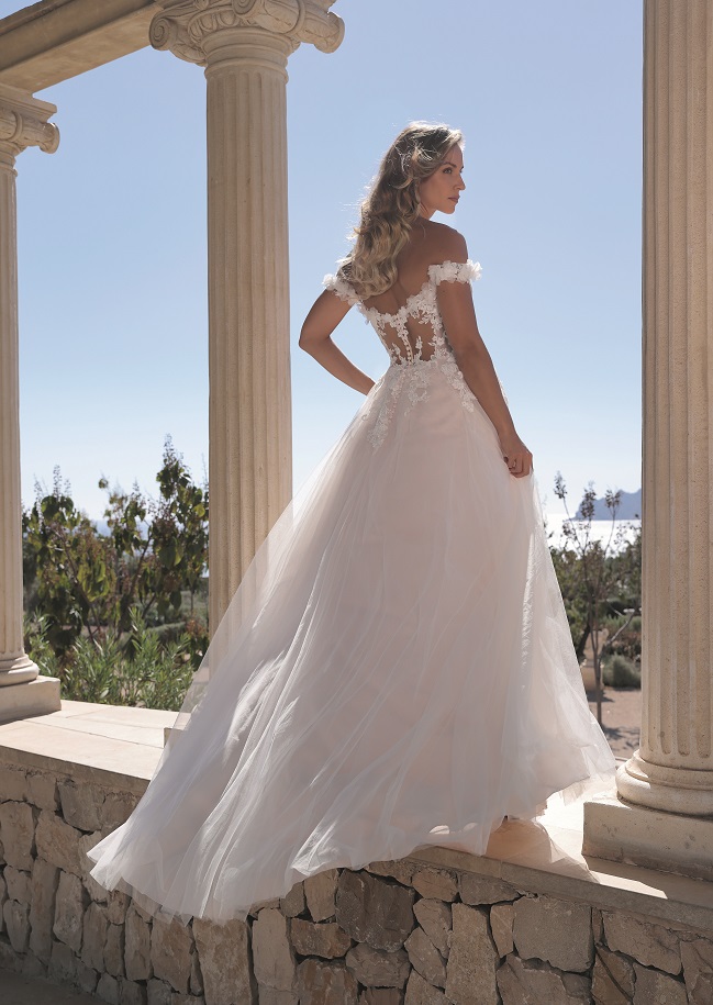 Bruidskledij Azuree Bridal